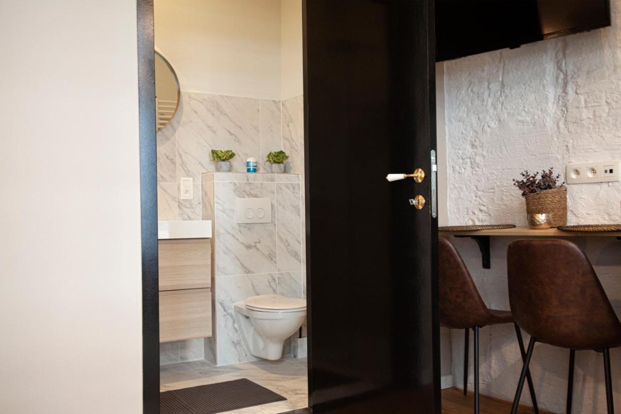Luxury Suites Meir By Rikas Hotels Антверпен Экстерьер фото