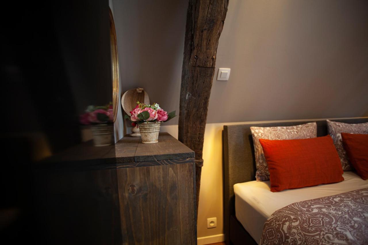 Luxury Suites Meir By Rikas Hotels Антверпен Экстерьер фото
