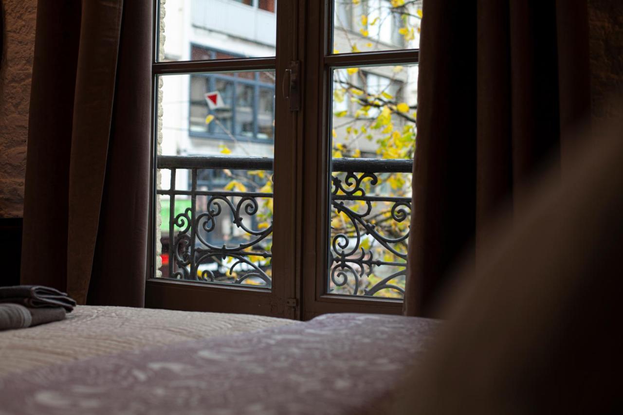 Luxury Suites Meir By Rikas Hotels Антверпен Экстерьер фото